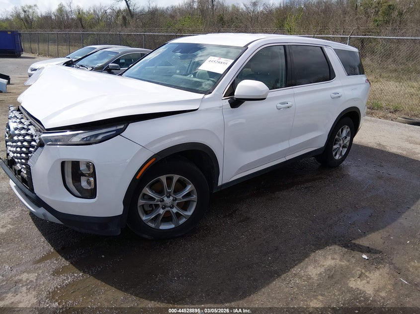 2020 Hyundai Palisade Se