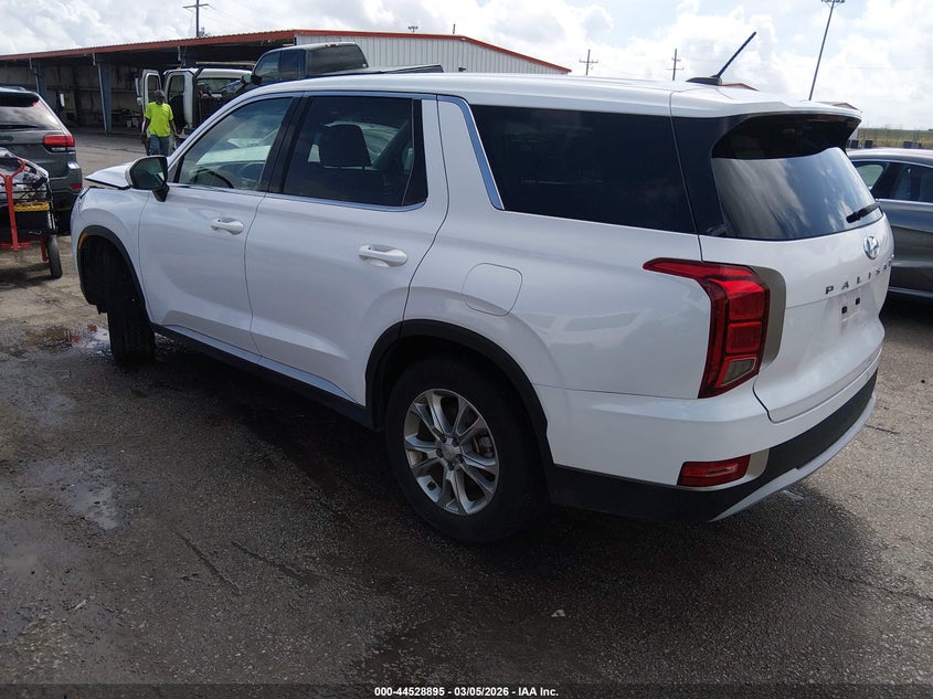 2020 Hyundai Palisade Se
