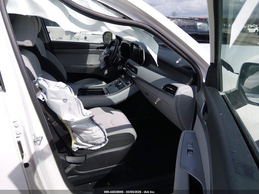 2020 Hyundai Palisade Se