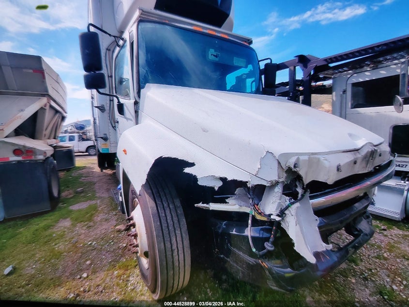 5PVNV8JV4H4S57201 HINO 268/338 Photo 1