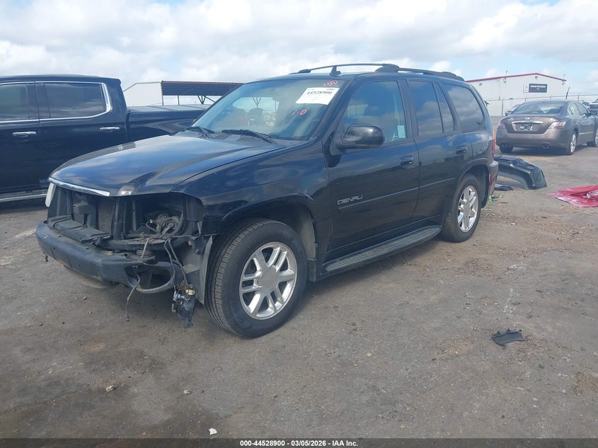 2008 GMC Envoy Denali