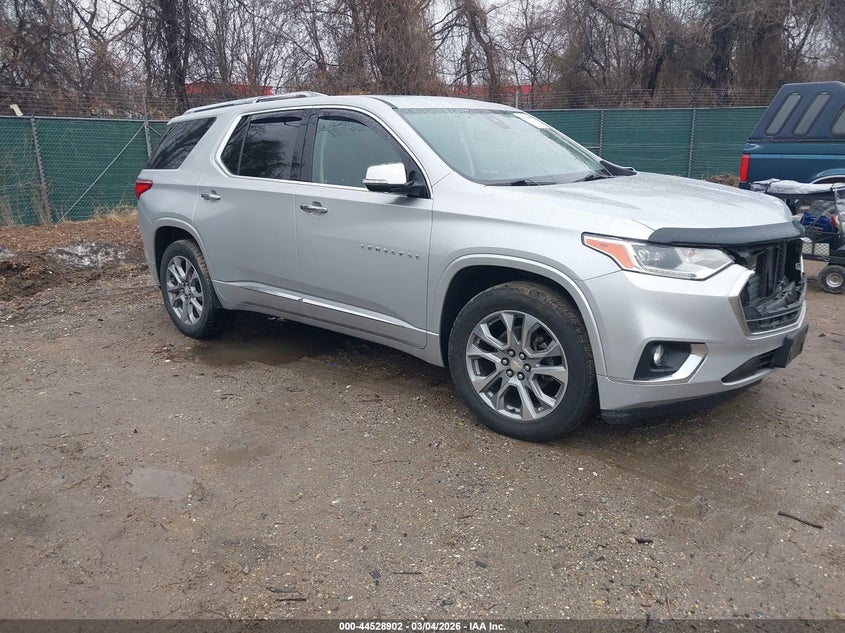 2019 Chevrolet Traverse Premier