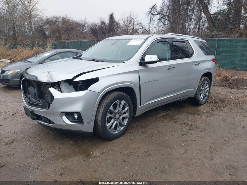 2019 Chevrolet Traverse Premier