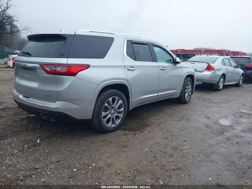 2019 Chevrolet Traverse Premier