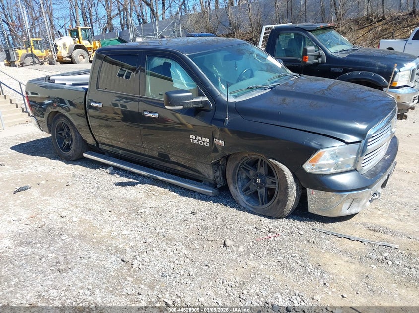 2017 Ram 1500 Big Horn 4X4 5'7 Box
