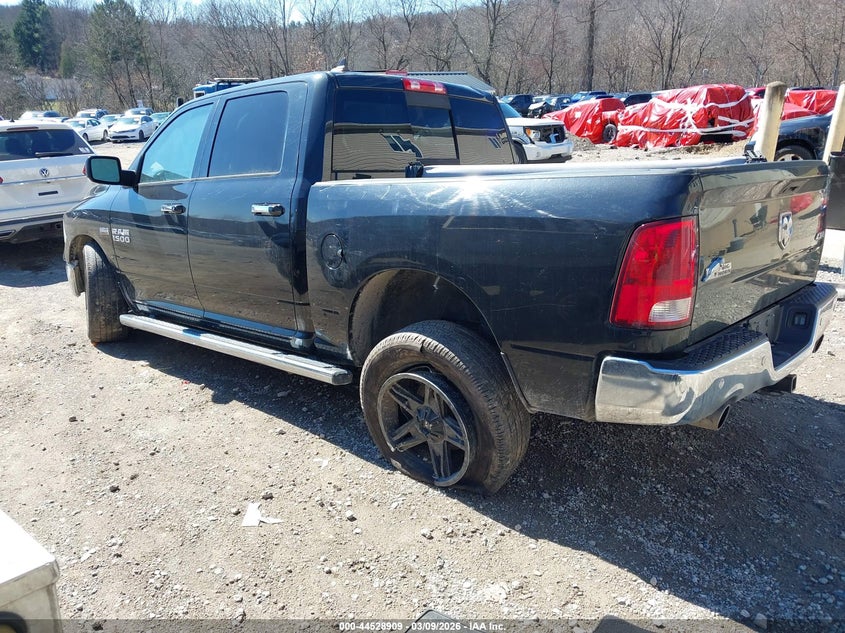 2017 Ram 1500 Big Horn 4X4 5'7 Box