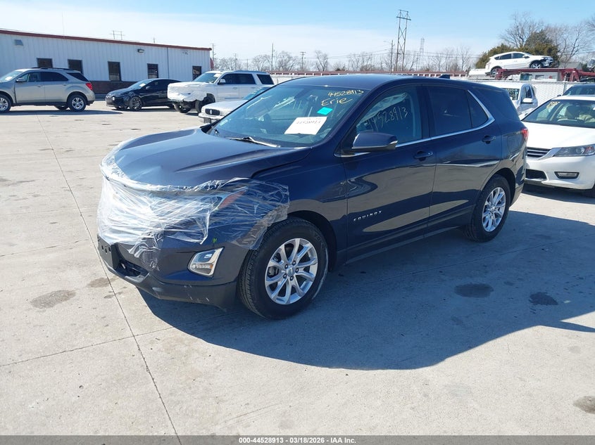 2019 Chevrolet Equinox Lt