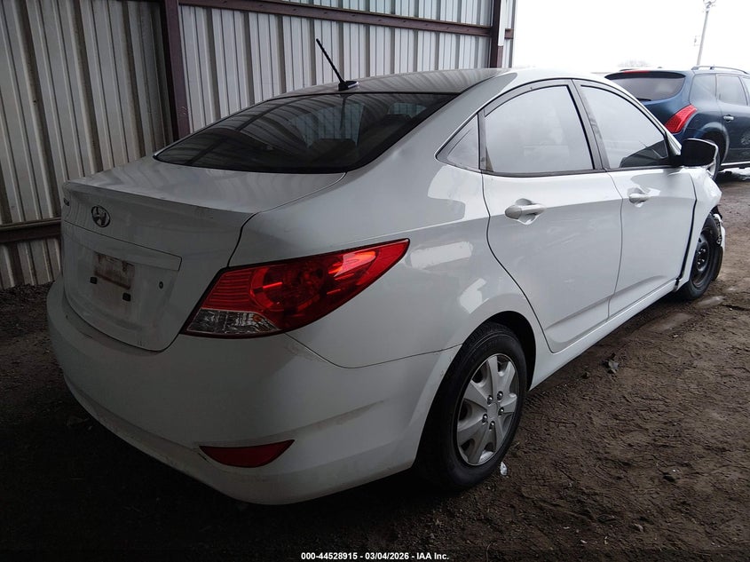 2012 Hyundai Accent Gls