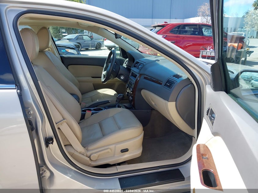 2010 Ford Fusion Sel