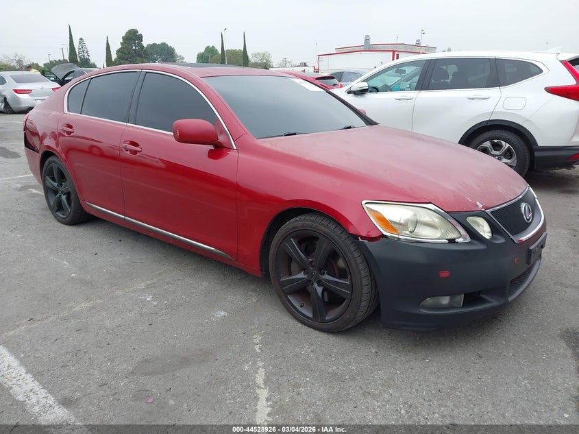 2006 Lexus Gs 430