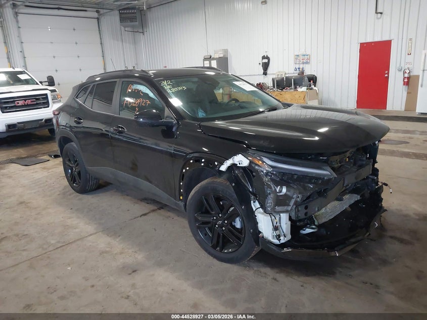 2025 Chevrolet Trax Fwd Activ