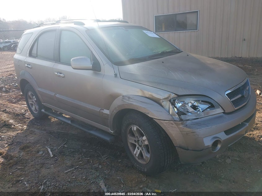 2004 Kia Sorento Ex/Lx