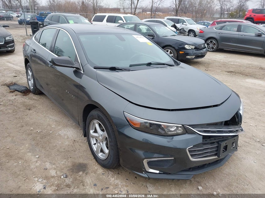 2017 Chevrolet Malibu Ls