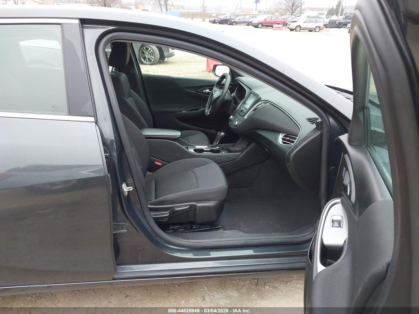 2017 Chevrolet Malibu Ls