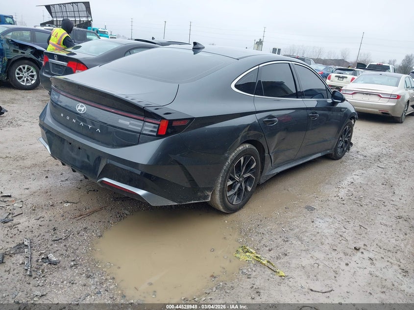 2024 Hyundai Sonata Sel