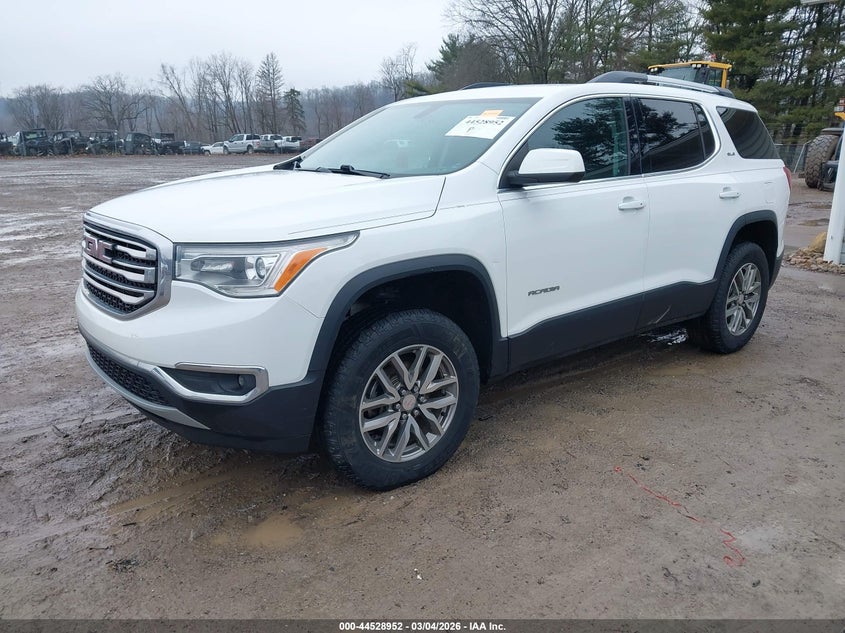 2019 GMC Acadia Sle-2