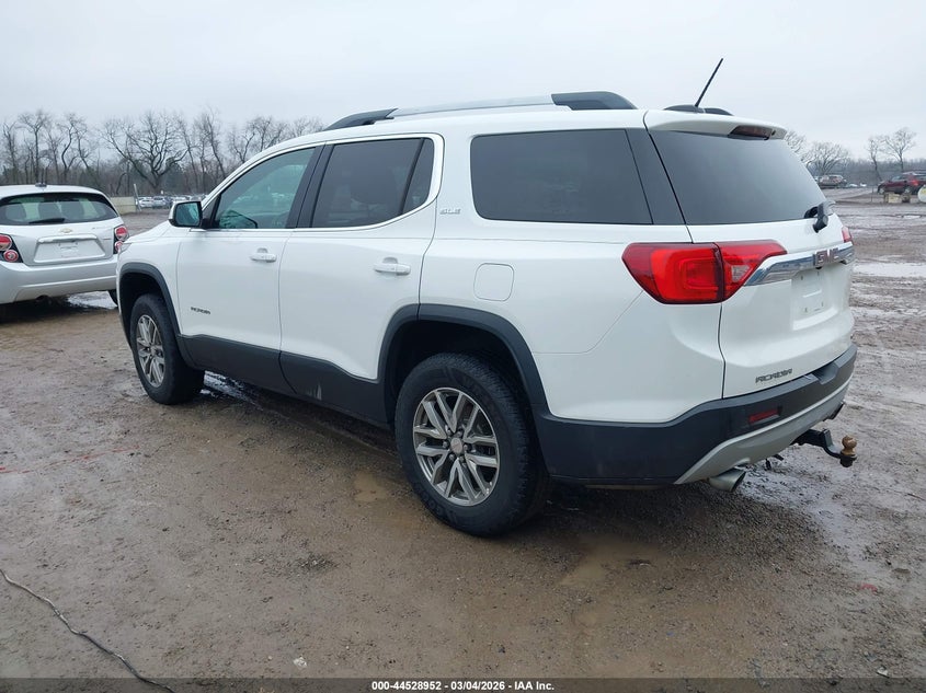 2019 GMC Acadia Sle-2