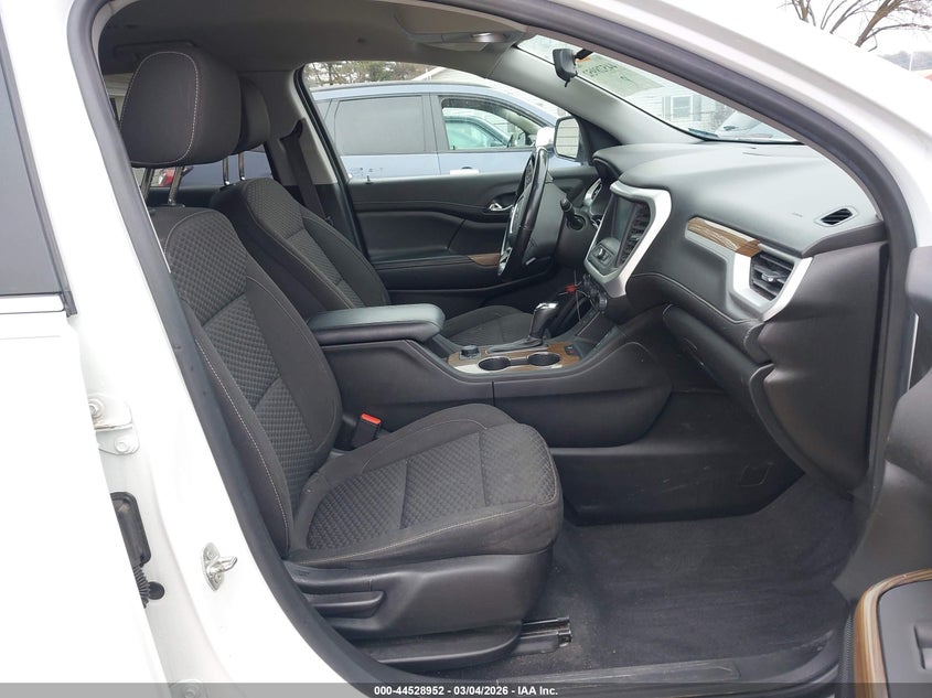 2019 GMC Acadia Sle-2