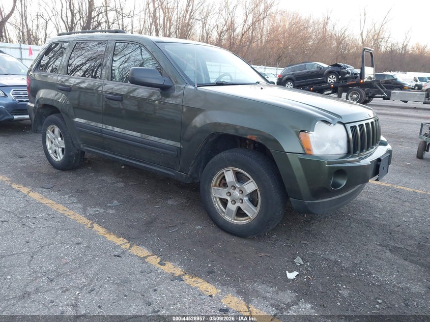 2006 Jeep Grand Cherokee Laredo