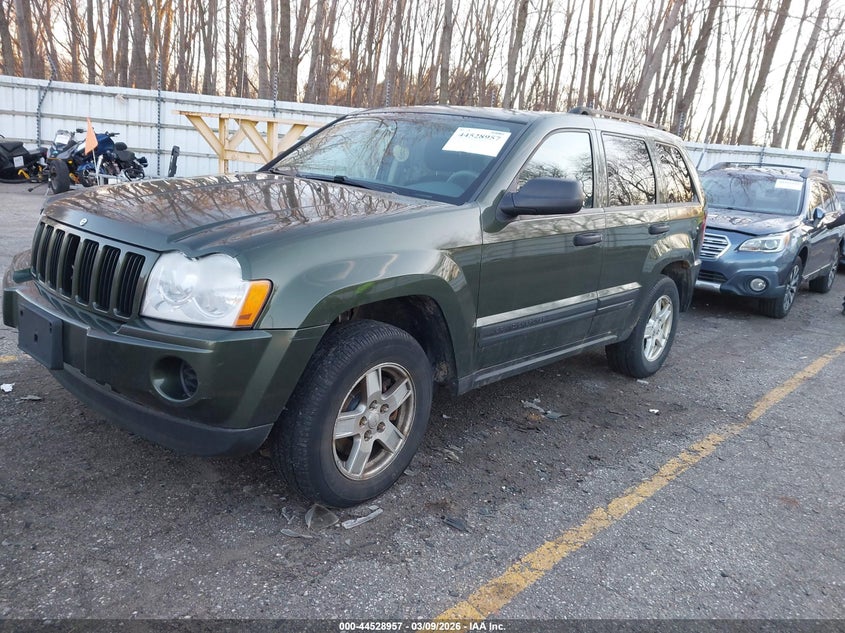 2006 Jeep Grand Cherokee Laredo