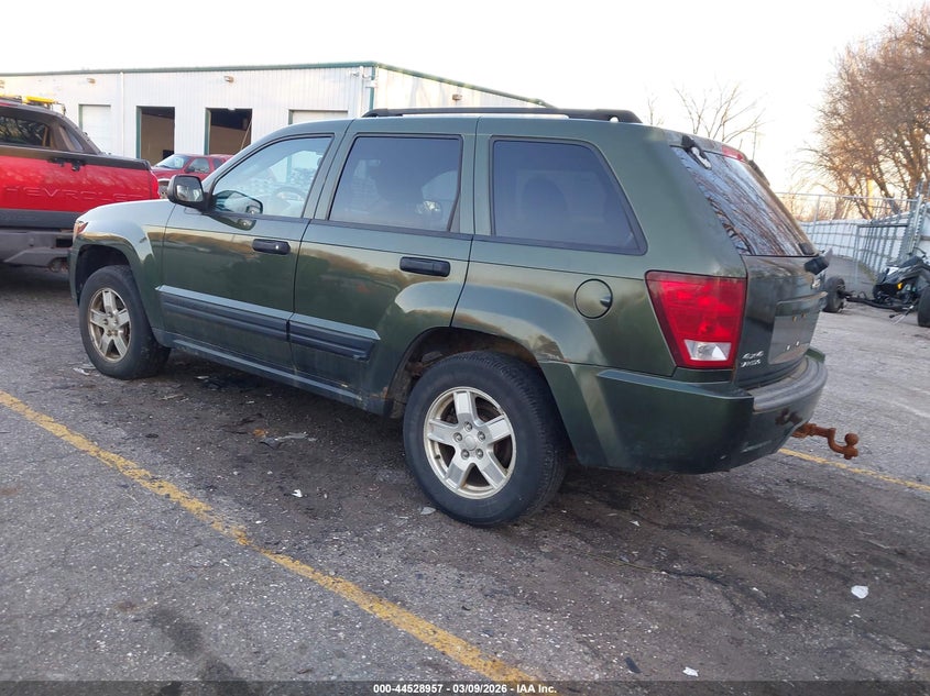2006 Jeep Grand Cherokee Laredo