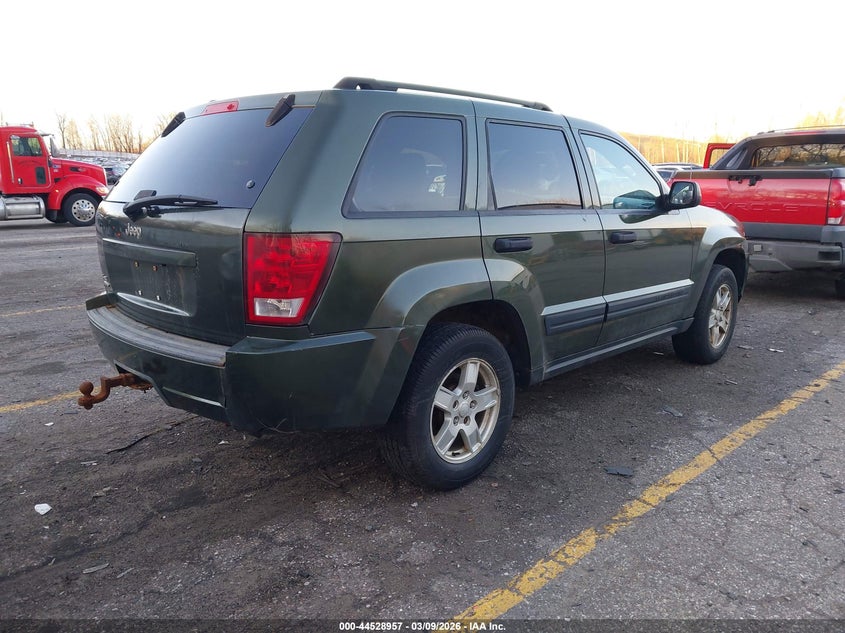 2006 Jeep Grand Cherokee Laredo