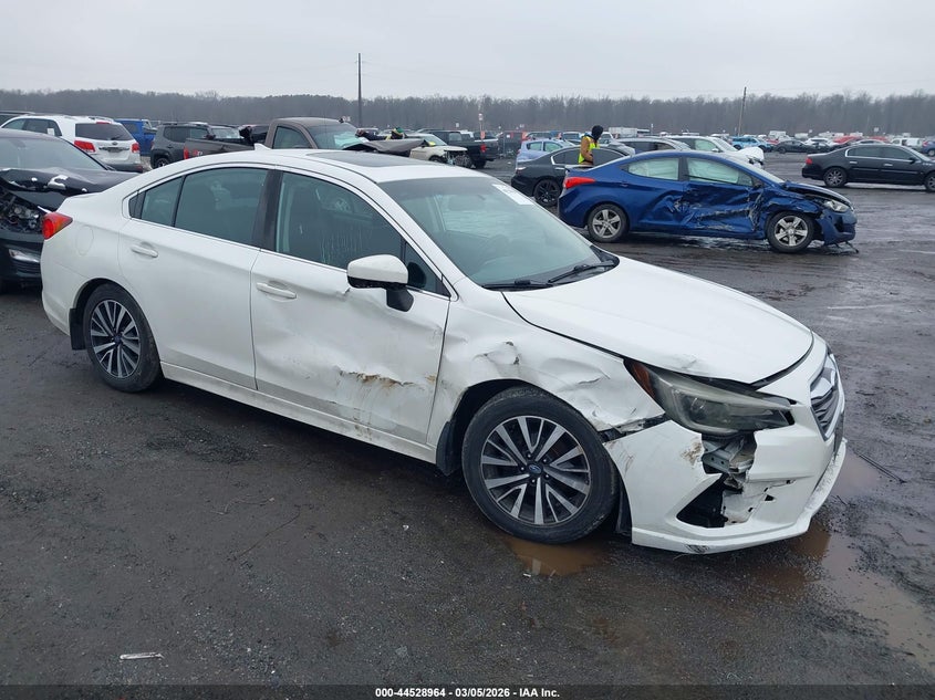2018 Subaru Legacy 2.5I Premium