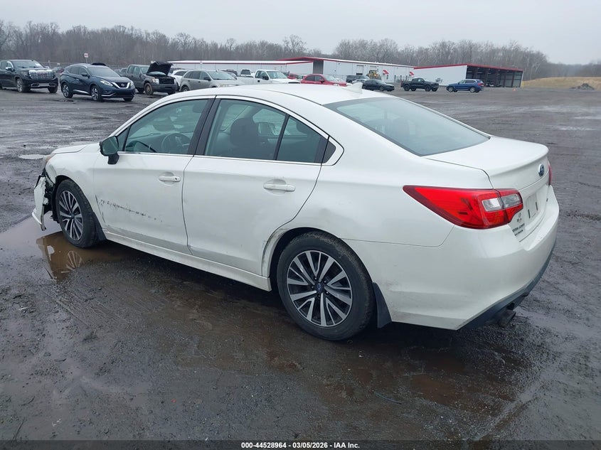 2018 Subaru Legacy 2.5I Premium