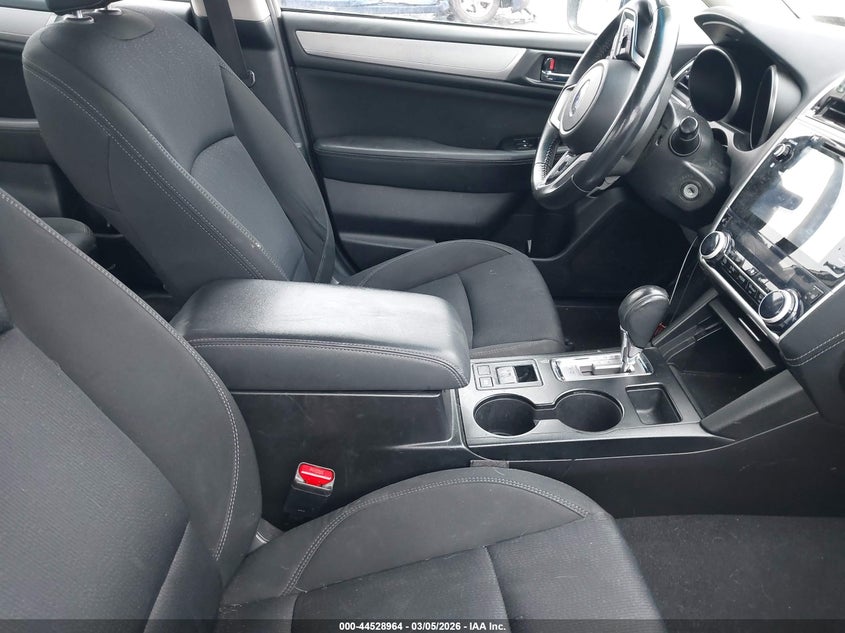 2018 Subaru Legacy 2.5I Premium