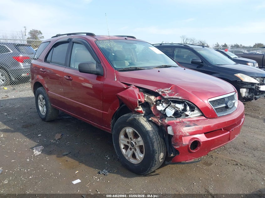 2005 Kia Sorento Ex/Lx