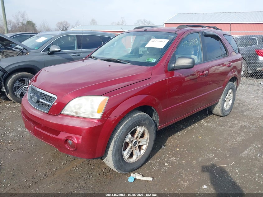 2005 Kia Sorento Ex/Lx