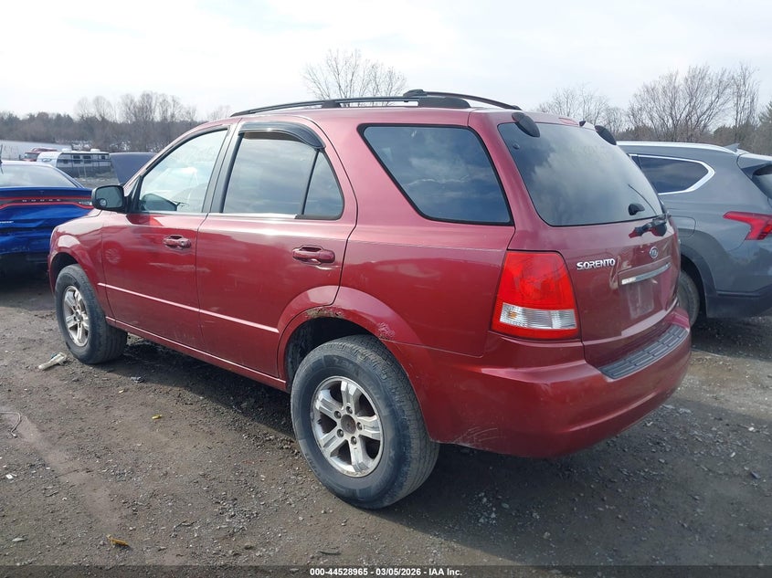 2005 Kia Sorento Ex/Lx