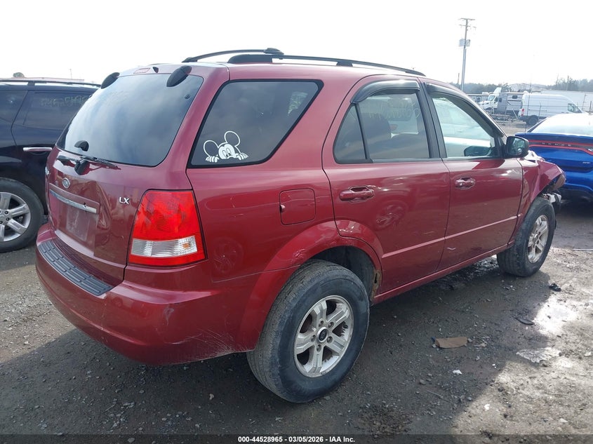 2005 Kia Sorento Ex/Lx