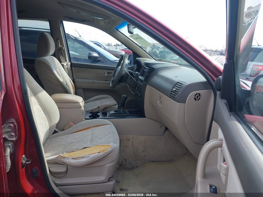 2005 Kia Sorento Ex/Lx