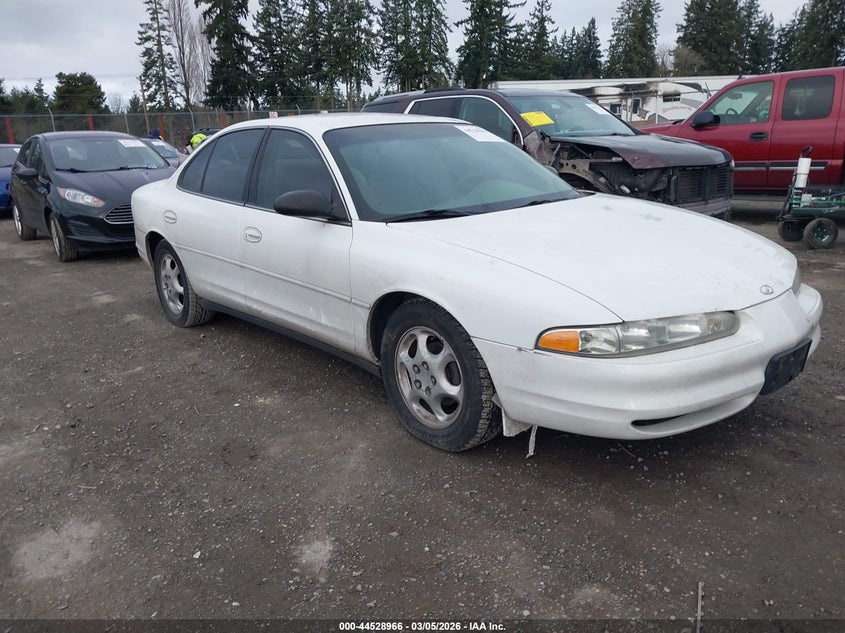 1998 OLDSMOBILE INTRIGUE