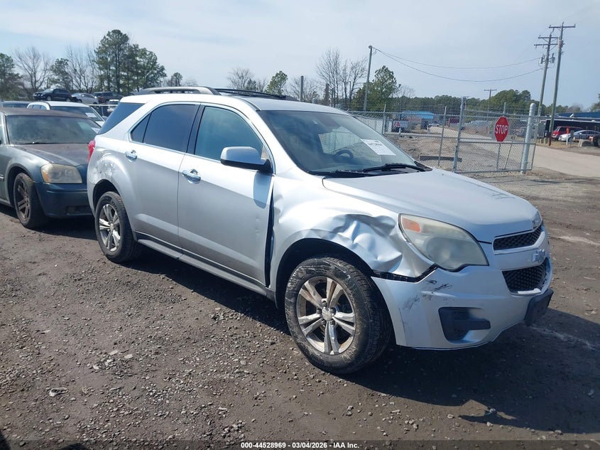 2013 Chevrolet Equinox 1Lt