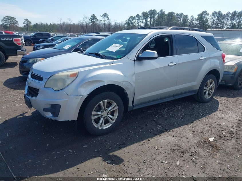 2013 Chevrolet Equinox 1Lt