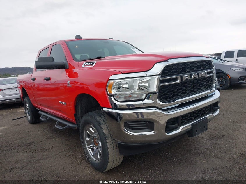 RAM 2500 - zdjęcie 1