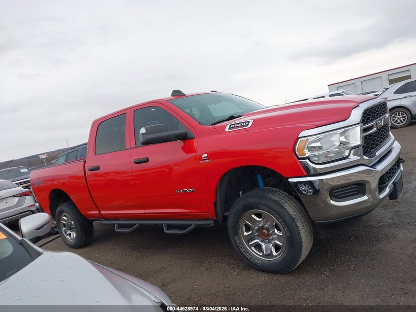 RAM 2500 - zdjęcie 14