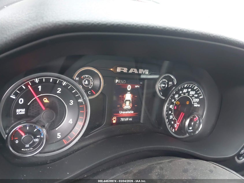 RAM 2500 - zdjęcie 7