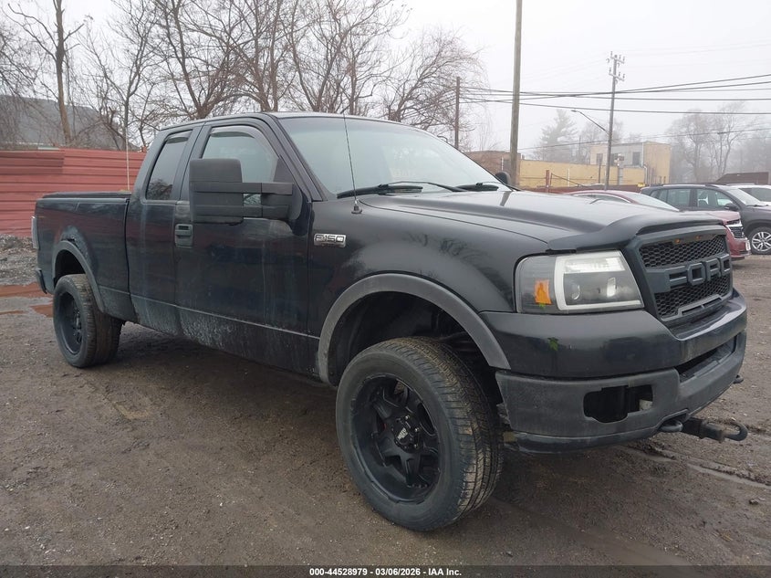 2005 Ford F-150 Fx4/Lariat/Xl/Xlt