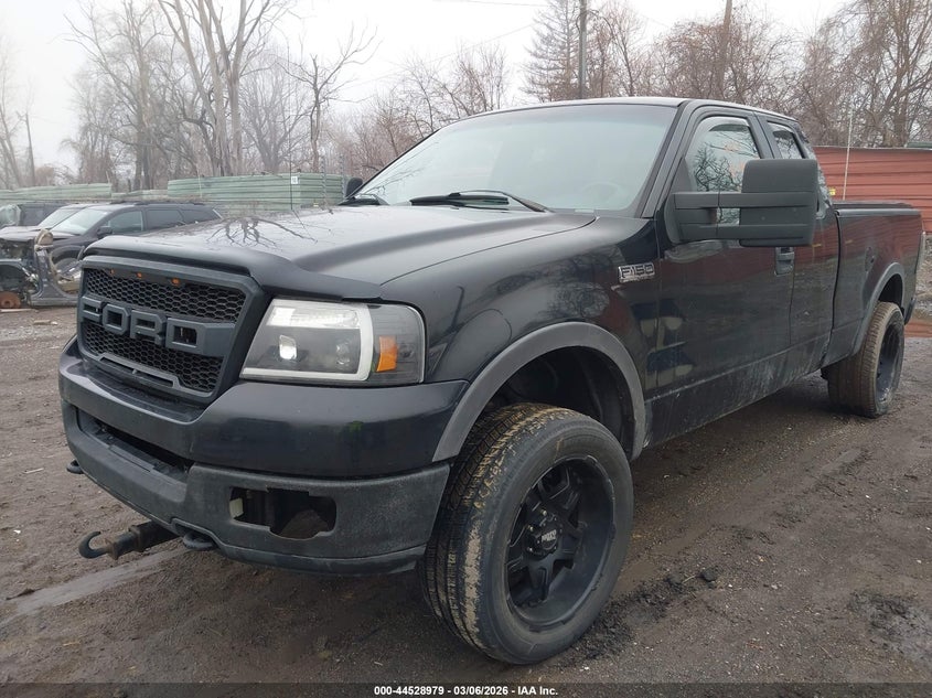 2005 Ford F-150 Fx4/Lariat/Xl/Xlt