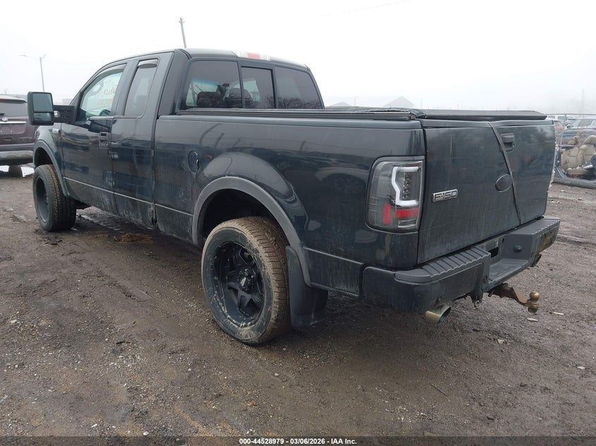 2005 Ford F-150 Fx4/Lariat/Xl/Xlt