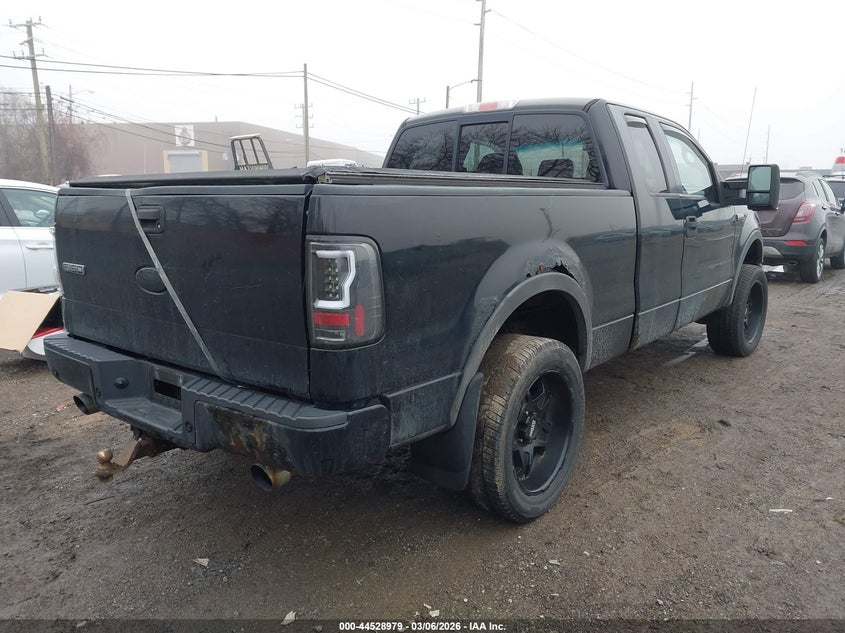 2005 Ford F-150 Fx4/Lariat/Xl/Xlt