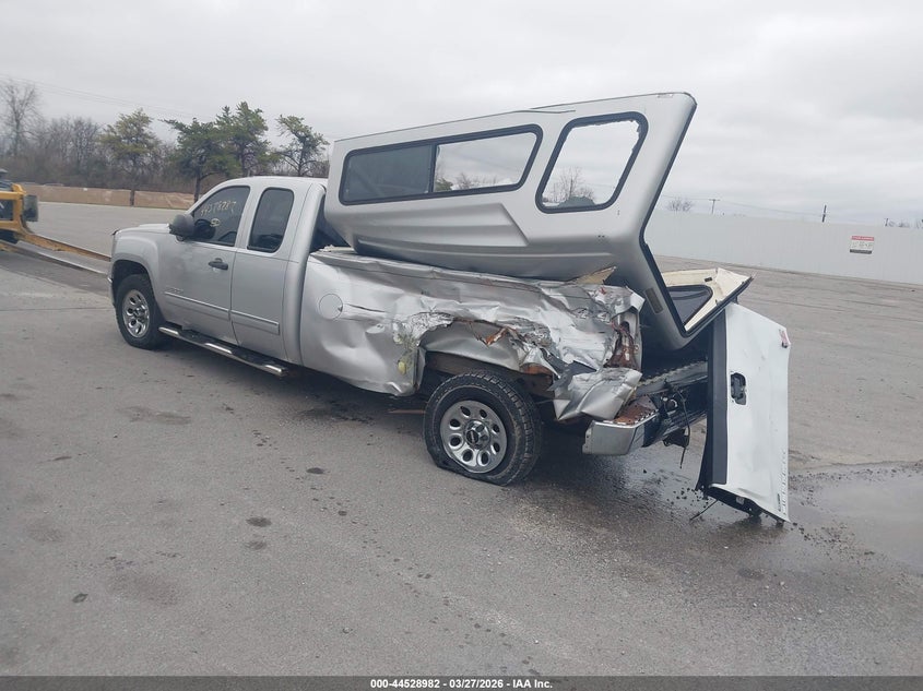 Vin: 1gtskve06az263406, lot: 45025774, gmc sierra 1500 sle 20103