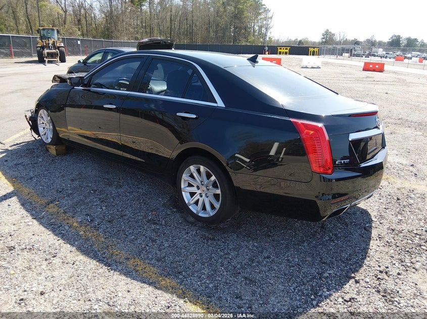 2014 Cadillac Cts Standard