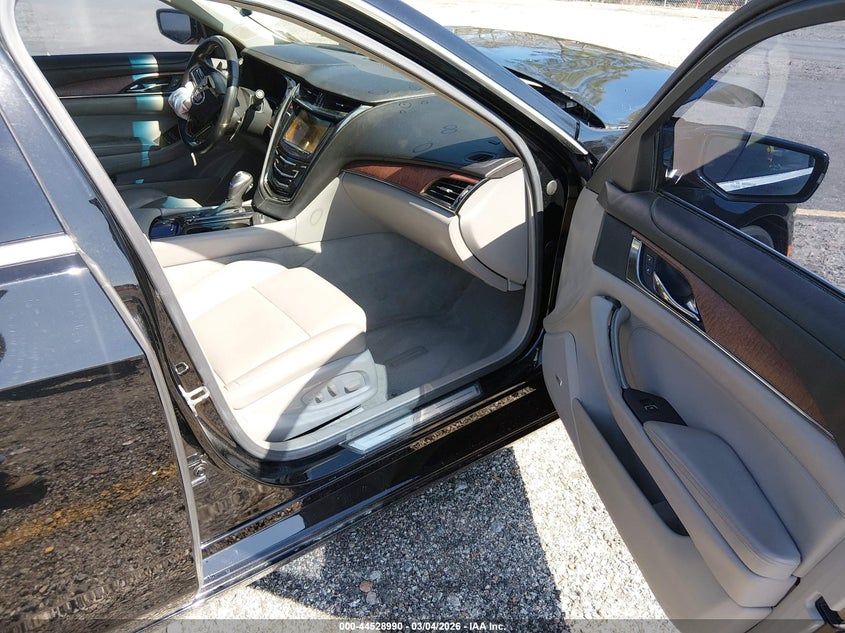 2014 Cadillac Cts Standard