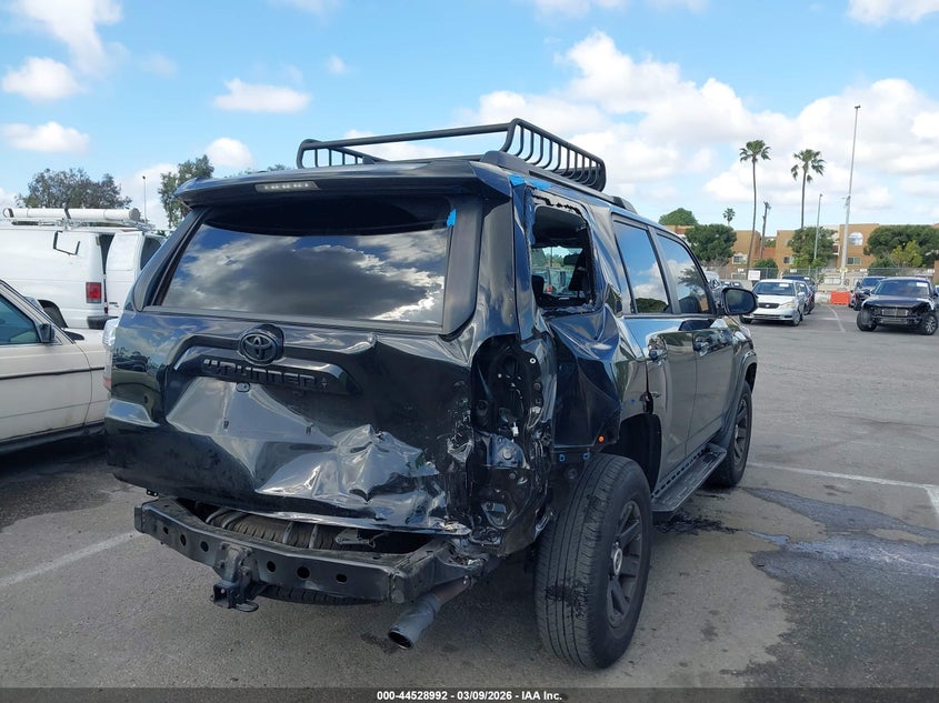 2022 Toyota 4Runner Trail Special Edition