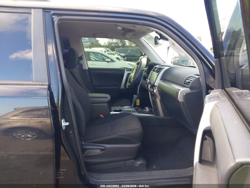 2022 Toyota 4Runner Trail Special Edition