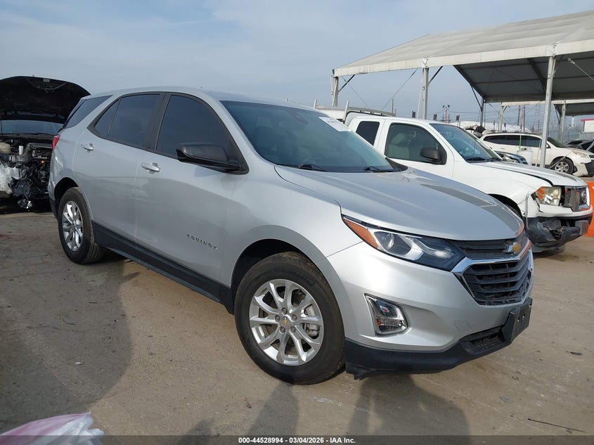 2020 Chevrolet Equinox Fwd Ls